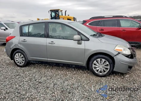 2011 Nissan Versa z USA, uszkodzony, nr VIN 3N1BC1CP5BL467051